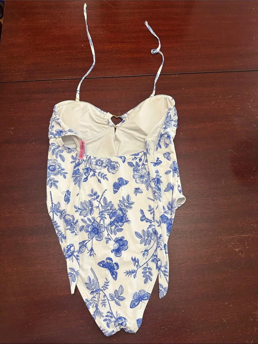 Betsey Johnson johnson piece feminine